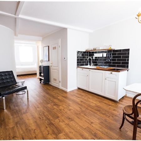Boutique Charme Apartment Baden-Baden Exteriér fotografie