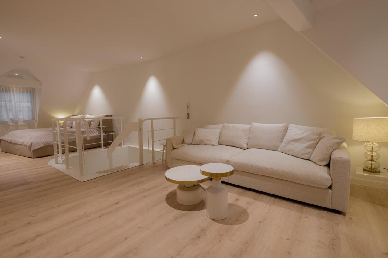 Boutique Charme Apartment Baden-Baden Exteriér fotografie