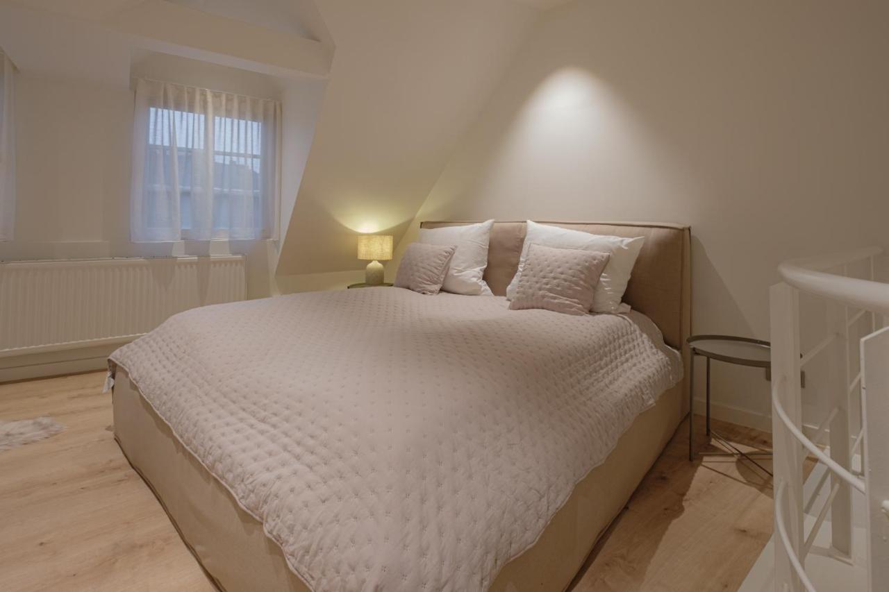 Boutique Charme Apartment Baden-Baden Exteriér fotografie