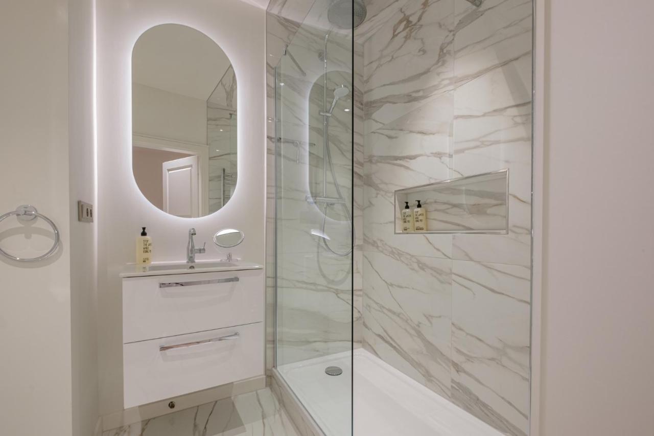 Boutique Charme Apartment Baden-Baden Exteriér fotografie