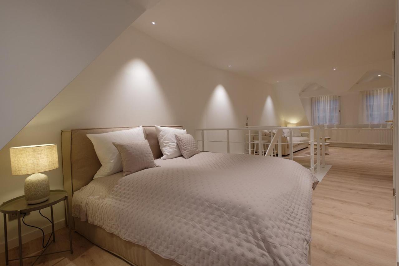 Boutique Charme Apartment Baden-Baden Exteriér fotografie