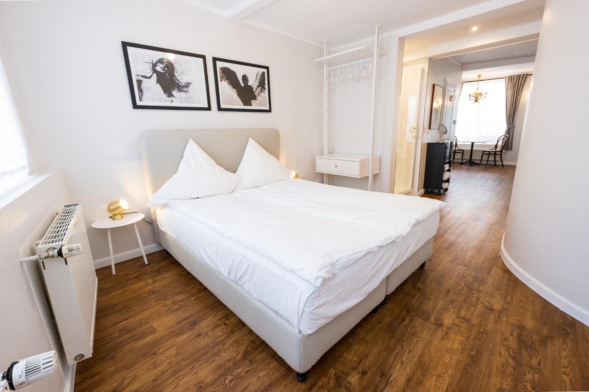 Boutique Charme Apartment Baden-Baden Exteriér fotografie