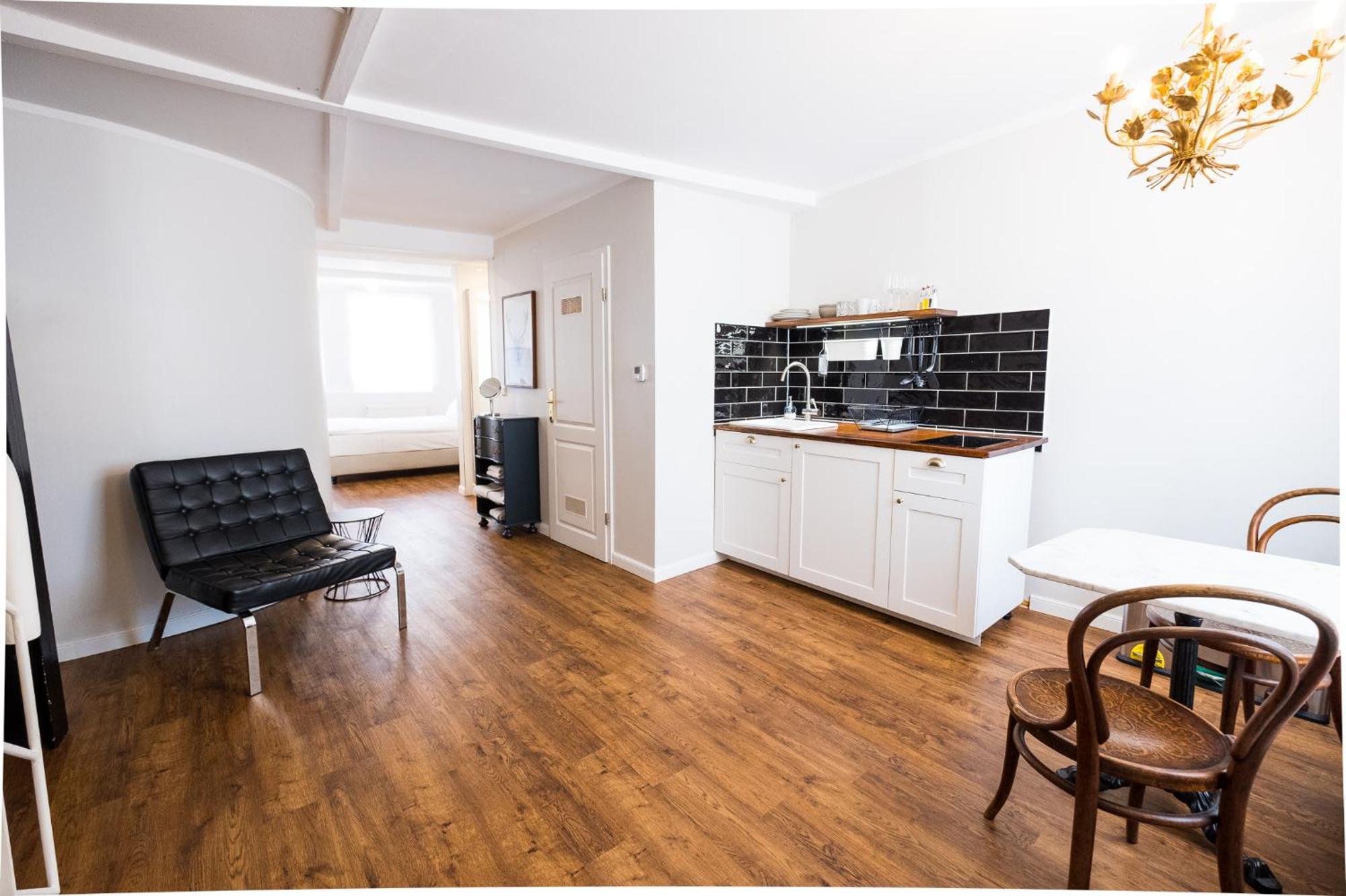 Boutique Charme Apartment Baden-Baden Exteriér fotografie