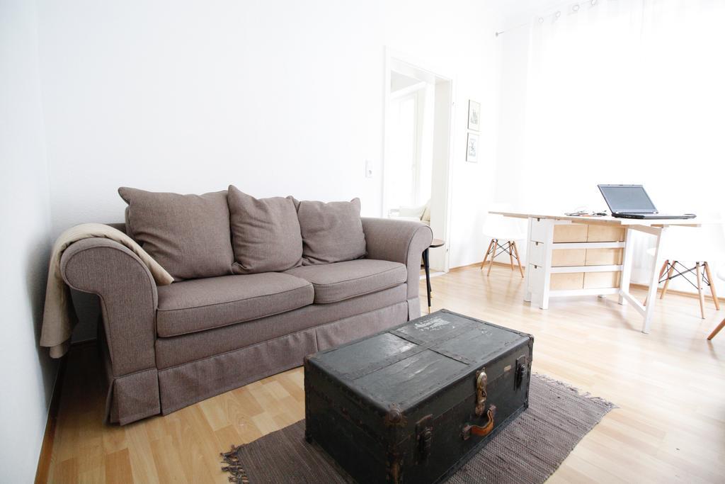 Boutique Charme Apartment Baden-Baden Exteriér fotografie