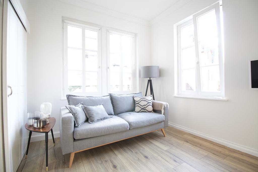 Boutique Charme Apartment Baden-Baden Exteriér fotografie