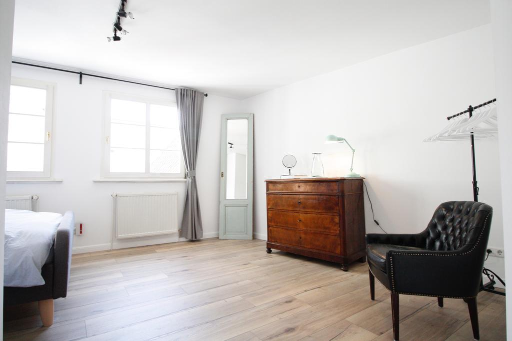 Boutique Charme Apartment Baden-Baden Exteriér fotografie