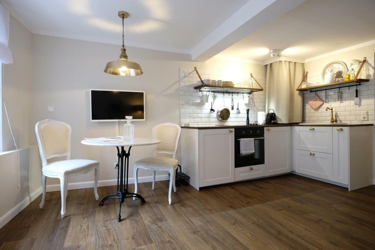 Boutique Charme Apartment Baden-Baden Exteriér fotografie