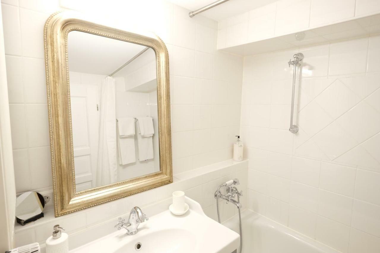 Boutique Charme Apartment Baden-Baden Exteriér fotografie