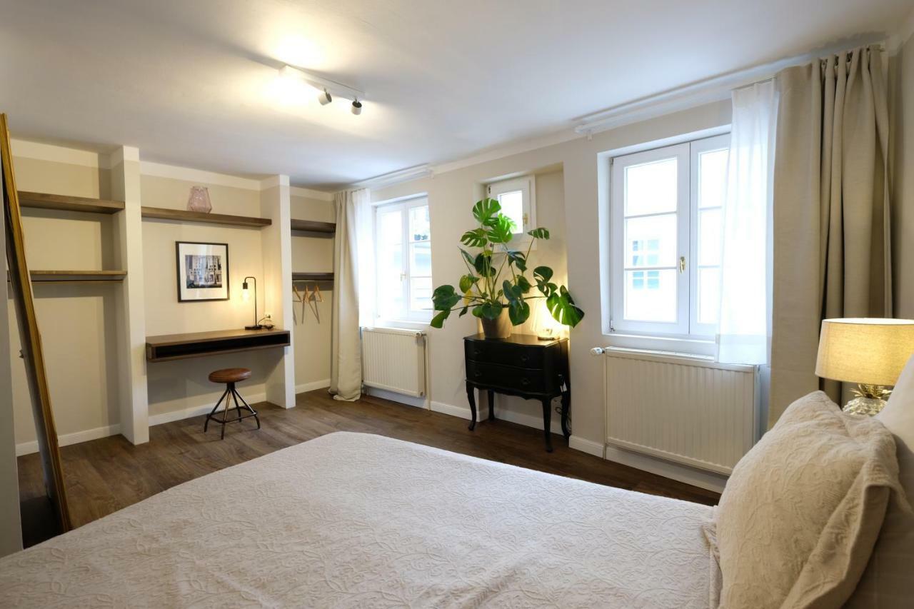 Boutique Charme Apartment Baden-Baden Exteriér fotografie