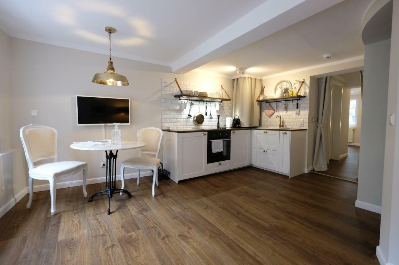 Boutique Charme Apartment Baden-Baden Exteriér fotografie