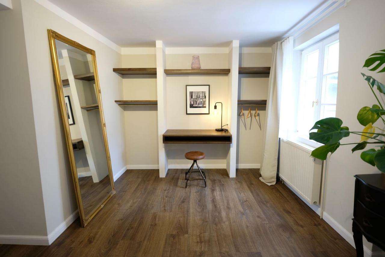 Boutique Charme Apartment Baden-Baden Exteriér fotografie
