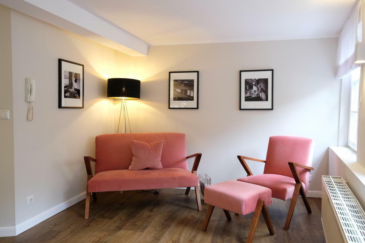 Boutique Charme Apartment Baden-Baden Exteriér fotografie