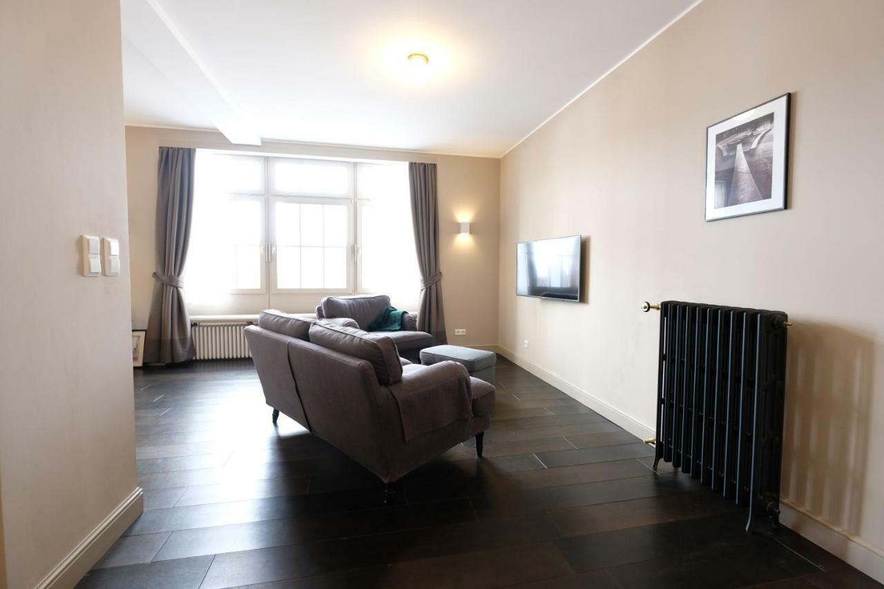 Boutique Charme Apartment Baden-Baden Exteriér fotografie
