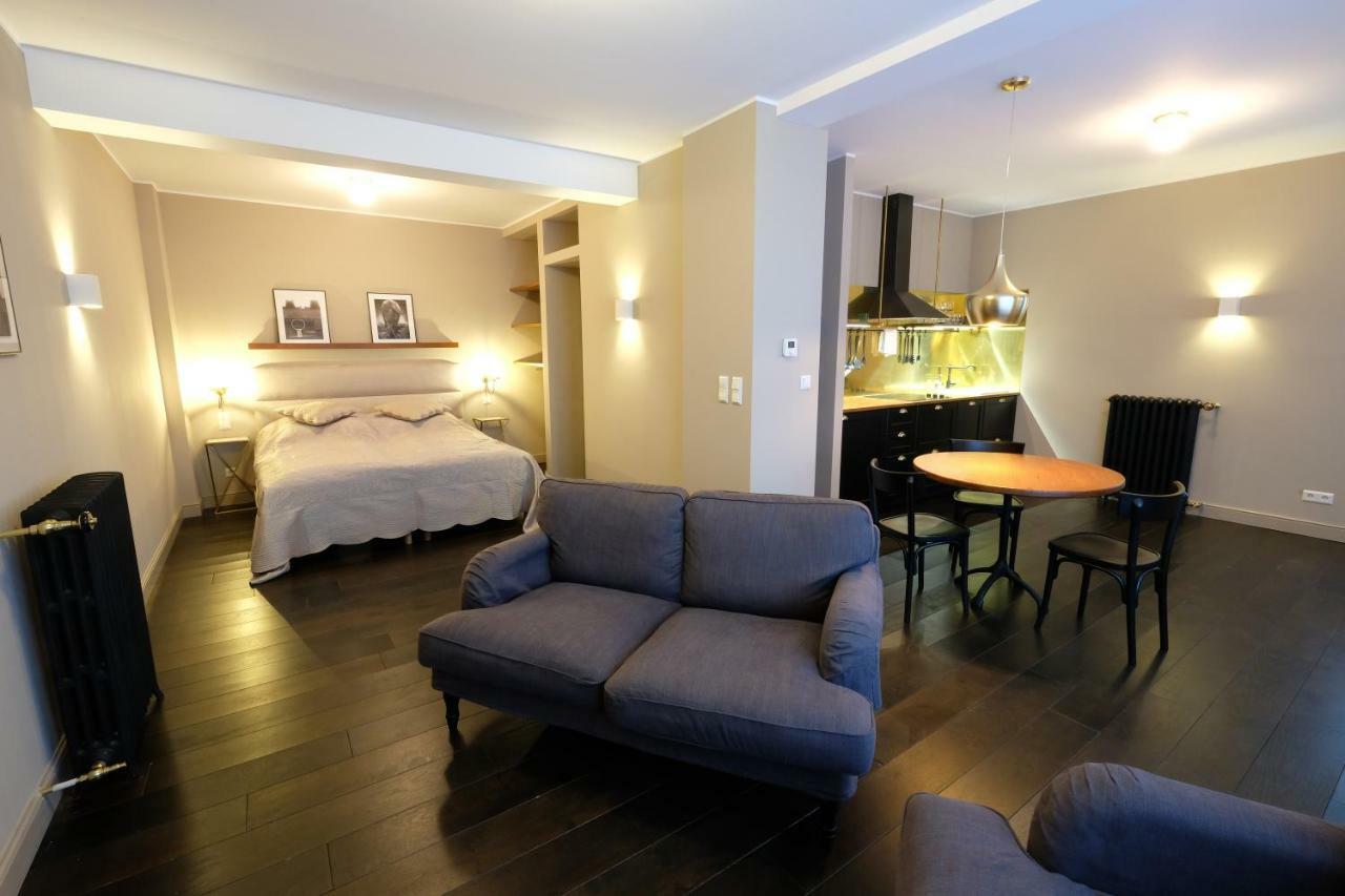 Boutique Charme Apartment Baden-Baden Exteriér fotografie