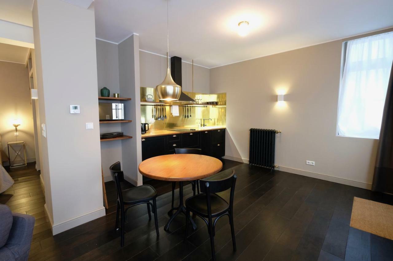 Boutique Charme Apartment Baden-Baden Exteriér fotografie