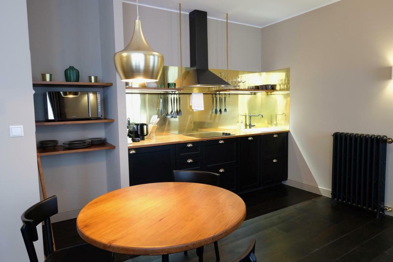 Boutique Charme Apartment Baden-Baden Exteriér fotografie