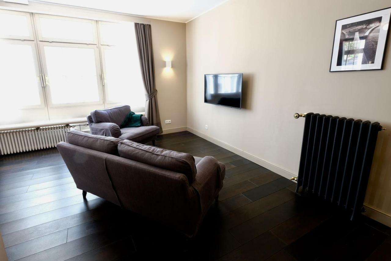 Boutique Charme Apartment Baden-Baden Exteriér fotografie